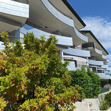 Costa Azzurra Lejlighed