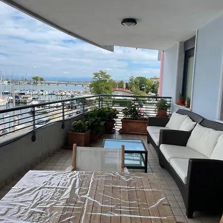 아파트 Costa Azzurra 그라도