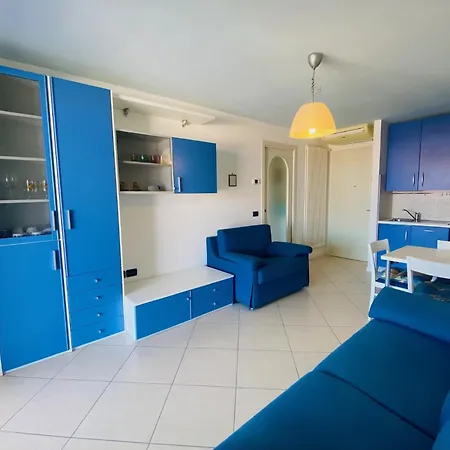 아파트 Costa Azzurra 그라도